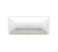 Baignoire Betteloft, 180x80x42 cm, 3172-000Plus, Couleur: Blanc avec Glasur Plus