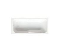 Bette baignoire BetteSet 3060000Plus 170 x 75 x 38 cm, blanc GlasurPlus