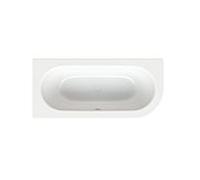 Bette baignoire BetteStarlet IV 6650000Plus 165 x 75 x 42 cm, blanc GlasurPlus
