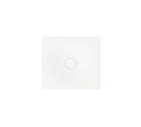 Bette BetteAir 7351-440 1000 x 900 mm, neige, rectangle, acier au titane émaillé