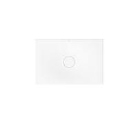 Bette BetteAir 7353-000PLUS,T2 1200 x 800 mm, blanc , rectangle, acier au titane émaillé, avec support minimum