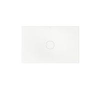 Carreau de douche Bette Air avec support de baignoire minimum, 1400x900mm, antidérapant Pro, 7356, Coloris: Neige (blanc mat) - 7356-440AE,T2
