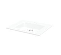 Bette BetteAqua à encastrer match0 A070-440HLW1 60x49,5cm, HLW1, neige