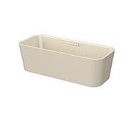 Bette BetteArt baignoire sur pied 3480-001CFXXK pergamon, 180x75x42cm