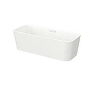 Bette BetteArt pied 3480-440CFXXK neige, 180x75x42cm