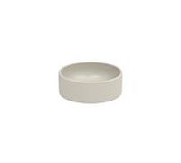 BetteBalance lavabo à poser, rond, 425x425x143mm, avec BetteGlasur Plus, A248-422PW, Couleur: Beige mat