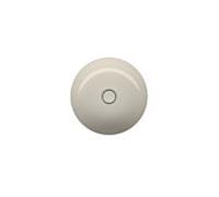 Bette BetteBalance vasque A249-001PW 40x40x12cm, rond, PW, pergamon
