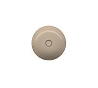 Bette BetteBalance vasque A249-003PW 40x40x12cm, rond, PW, beige bahama