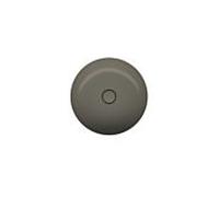 Bette BetteBalance vasque A249-404 40x40x12cm, rond, graphite