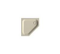Bette BetteCaro douche 5319-422 80x80x3,5cm, beige