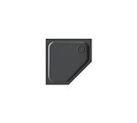 Bette Caro Receveur de douche pentagonal, 7189-400,