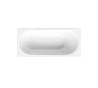 Bette BetteComodo baignoire 1251-004 180x80x45cm, blanc noble