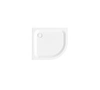 Bette BetteCorner douche 5461-287 90x100x3,5cm, pieds inégaux, blanc étoile