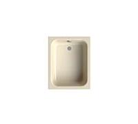 Receveurs de douche rectangulaires BetteDelta, 1000x800x280mm, 5510-001, Couleur: Pergame