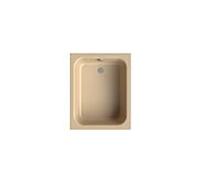 Bette BetteDelta douche 5510-003 100x80x28cm, bahama beige
