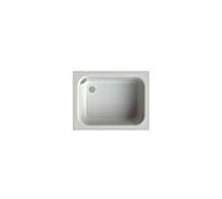 Bette BetteDelta douche 5740-002 90x70x28cm, manhattan