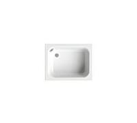 Bette BetteDelta douche 5740-004 90x70x28cm, blanc noble