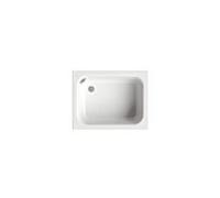 Bette BetteDelta douche match0 5740-287 90x70x28cm, blanc étoile