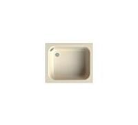 Bette BetteDelta douche 5760-001 90x75x28cm, pergamon