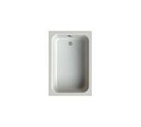 Bette BetteDelta douche 5860-002 120x80x28cm, manhattan