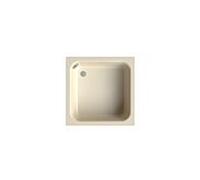 Bette BetteDelta douche 5910-001 90x90x28cm, pergamon