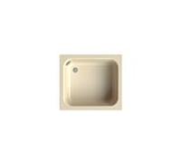 Bette BetteDelta douche 5960-006 90x80x28cm, jasmin