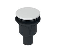 Bette BetteDown Garniture d'évacuation complète, installation à la verticale, B594-901, B594