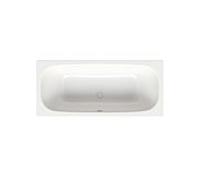 Bette BetteDuett baignoire 3020-287 170x75x42cm, starwhite