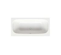 Bette BetteDuett baignoire 3100-287 170x80x42cm, starwhite