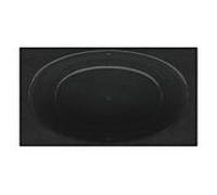 Bette Baignoire BetteEve 6042-790PLUS 180x100x45cm, glaçure, Minuit