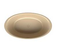 Bette BetteEve baignoire 6043-003 180x100x45cm, beige bahama