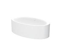 Bette Baignoire BetteEve 6043-004CFXXS 180x100x45cm, edelweiß