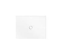 Bette BetteFloor 1261-000AS, T1 120x90cm, antidérapant/ Sense , Mini support de baignoire, blanc