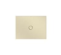 Bette BetteFloor 1651-441AE, T1 100x75cm, antidérapant/ Pro , Mini -support de baignoire, crème