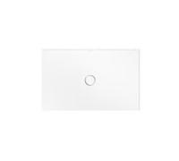 Bette BetteFloor 1671-000AS, T1 120x75cm, antidérapant/ Sense , Mini support de baignoire, blanc