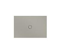 Bette BetteFloor 1681-416PLUS,T1 120x80cm, glaçure, Mini -support de baignoire, pierre