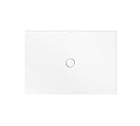 Receveur de douche au sol Bette avec support de receveur minimum et antidÃ©rapant Pro 5791, 130x90cm, Coloris: Blanc - 5791-000AE,T1