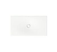 Bette BetteFloor 5802-440AE, T1 140x75cm, antidérapant/ Pro , Mini -support de baignoire, neige
