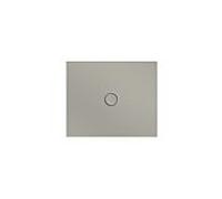 Bette BetteFloor zone de douche 5841-416PLUS, T1 90x75cm, glaçure, Mini -support de baignoire, pierre