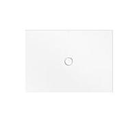 Bette Floor receveur de douche avec support de baignoire minimum et antidÃ©rapant Sense 5851, 140x100cm, blanc - 5851-000AS,T1
