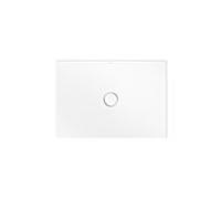 Bette Floor receveur de douche avec support de baignoire minimum et antidÃ©rapant Sense 5881, 100x70cm, blanc - 5881-000AS,T1