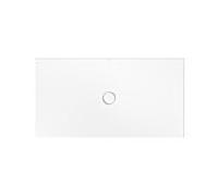 Bette BetteFloor 5937-000AS, T1 150x80cm, antidérapant/ Sense , Mini support de baignoire, blanc