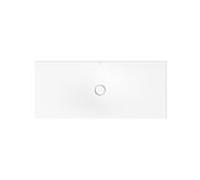 Bette BetteFloor 5948-000AS, T1 160x70cm, antidérapant/ Sense , Mini support de baignoire, blanc