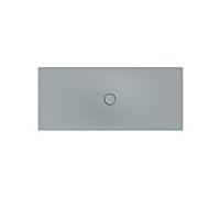 Receveur de douche BetteFloor avec support de receveur minimum et GlazePlus, 160x70 cm, 5948-412PLUS,T1, Couleur: quartz