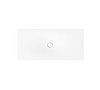 Bette BetteFloor 5949-000AS, T1 160x75cm, antidérapant/ Sense , Mini support de baignoire, blanc