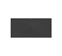 Receveurs de douche BetteFloor avec support de receveur Minimum et BetteGlasur Plus, 1600x750mm, 5949-402PLUS,T1, Couleur: liste