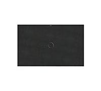 Bette BetteFloor 5969-790PLUS, T1 160x100cm, glaçure, Mini -support de baignoire, Midnight