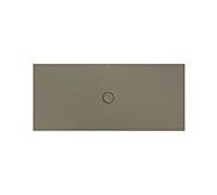Bette BetteFloor 5994-404AE, T1 170x75cm, antidérapant/ Pro , Mini -support de baignoire, graphite
