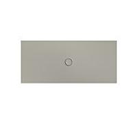 Bette BetteFloor 5994-416PLUS,T1 170x75cm, glaçure, Mini -support de baignoire, pierre