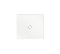 Bette BetteFloor 8735-440AE, T1 110x100cm, antidérapant/ Pro , Mini -support de baignoire, neige